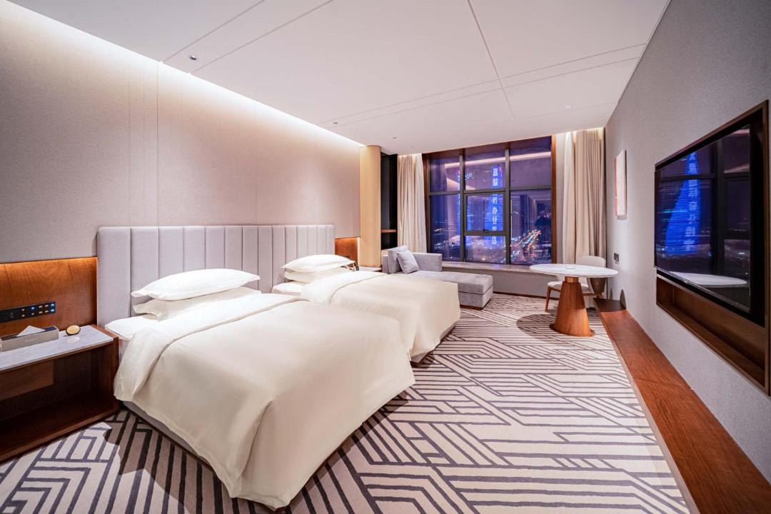Photo of Bedroom in Wanbailin Qu