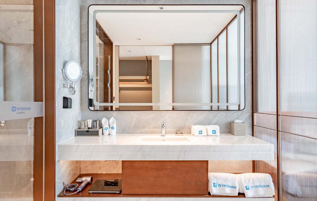 Photo of Bathroom in Wanbailin Qu