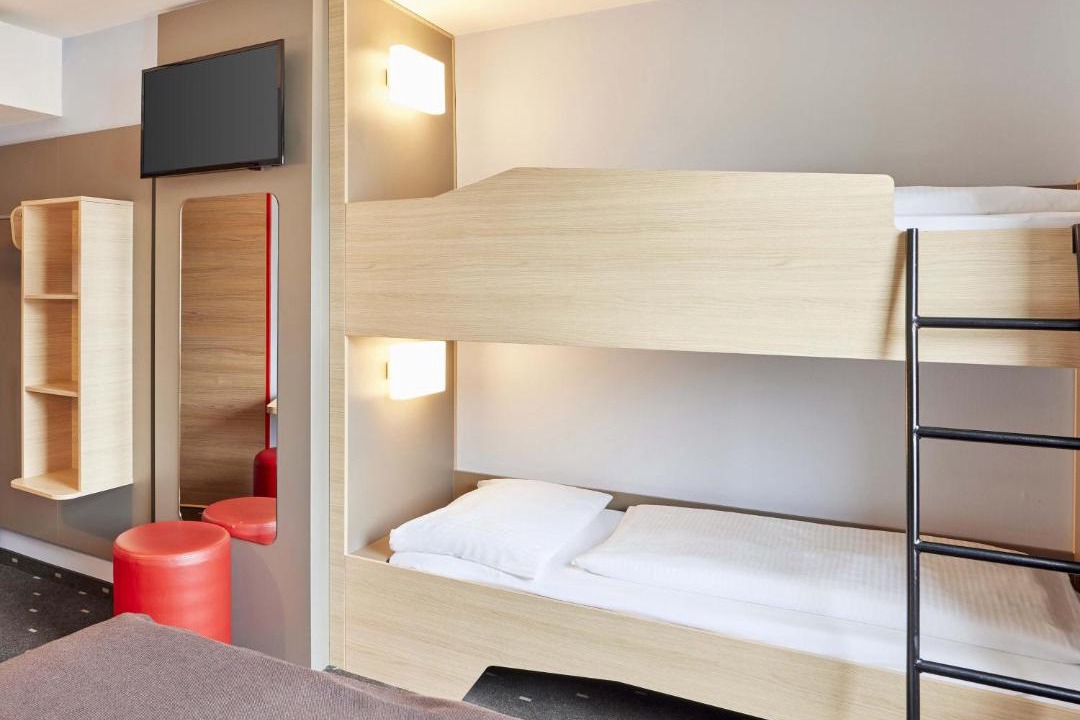 Photo of Bedroom in Hauptbahnhof