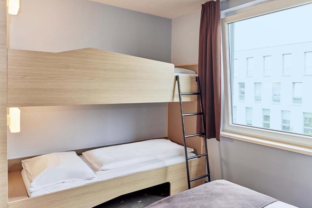 Photo of Bedroom in Hauptbahnhof