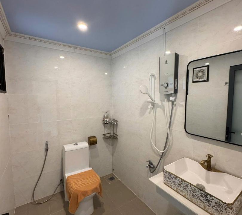 Photo of Bathroom in Da Huoai