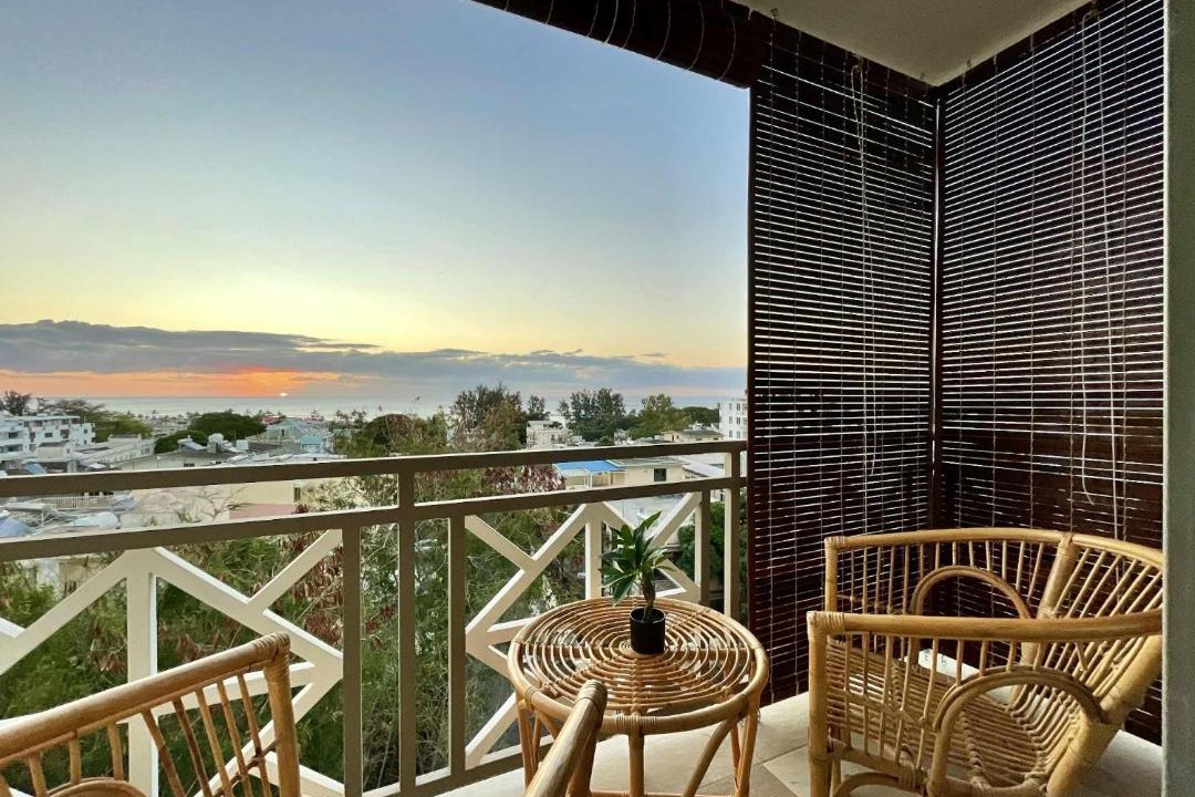 Photo of Patio Balcony in Flic-en-Flac