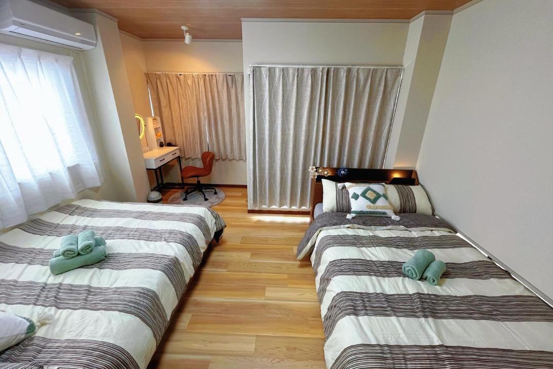 Photo of Bedroom in Kanagawa