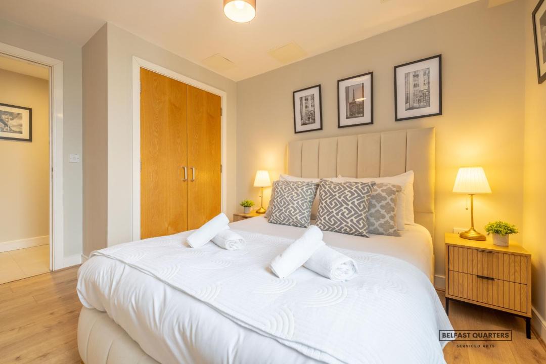 Photo of Bedroom in Belfast City Centre