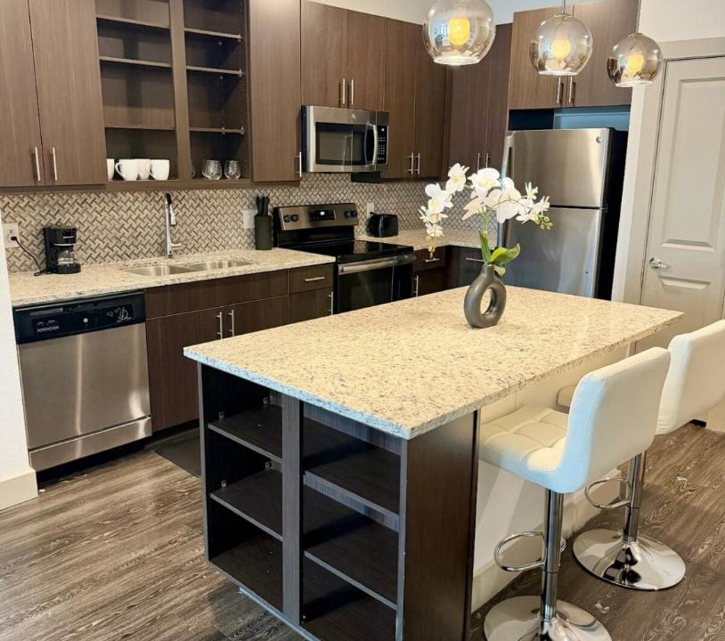 Photo of Kitchen in Farmers Branch
