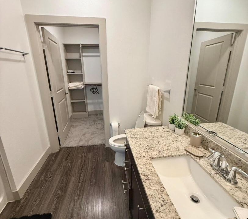 Photo of Bathroom in Farmers Branch