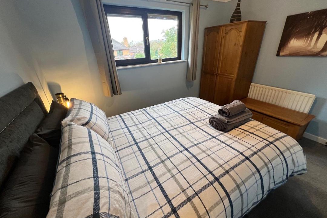 Photo of Bedroom in Milton Keynes
