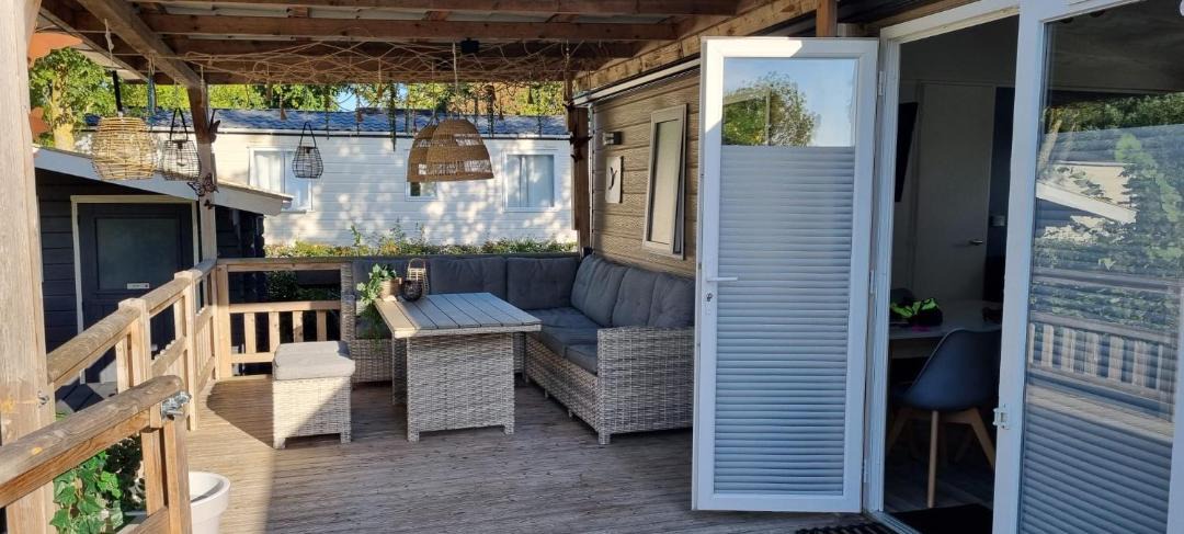 Photo of Patio Balcony in Renesse