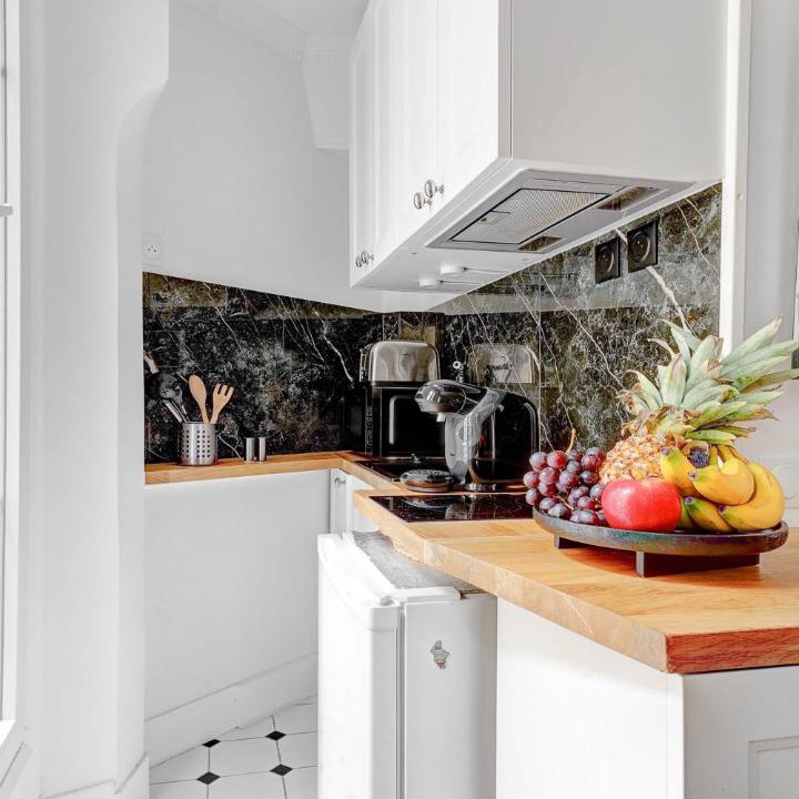Photo of Kitchen in Notre-Dame-des-Champs