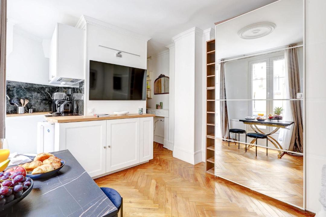 Photo of Kitchen in Notre-Dame-des-Champs