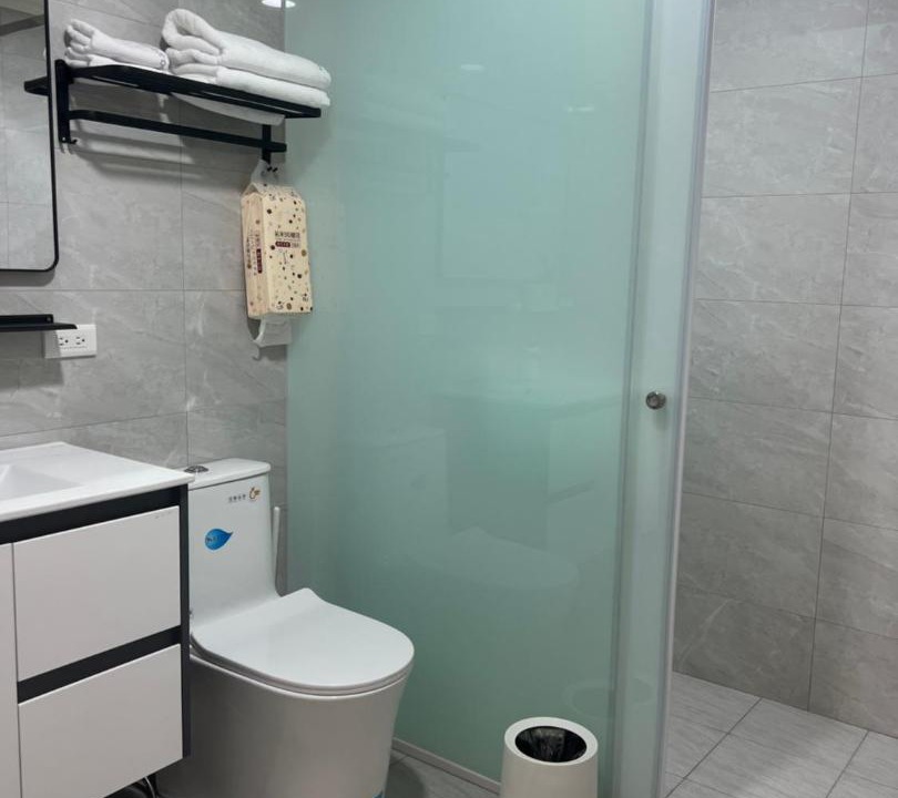Photo of Bathroom in Tongxiao