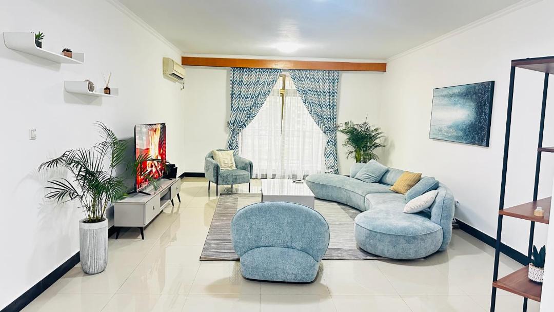 Photo of Livingroom in Brazzaville
