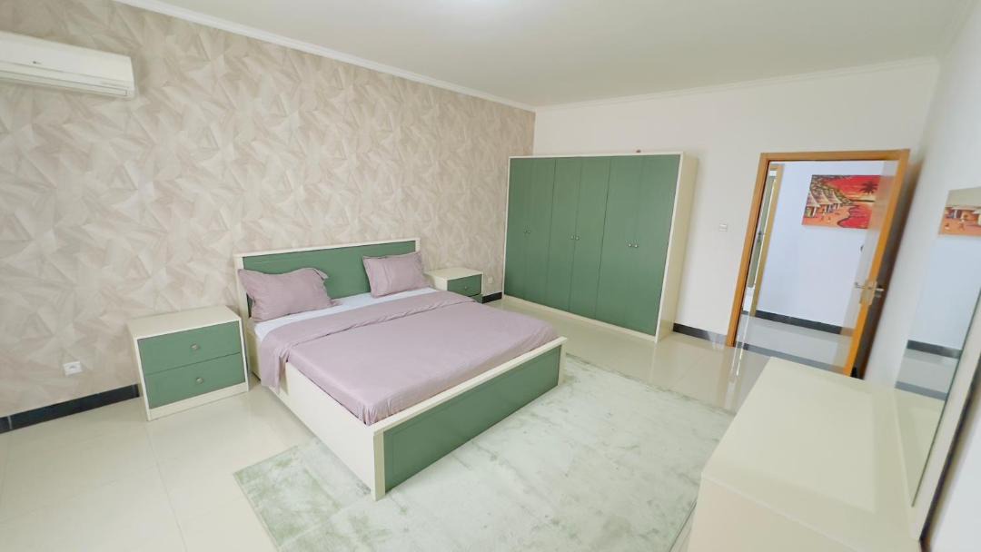 Photo of Bedroom in Brazzaville