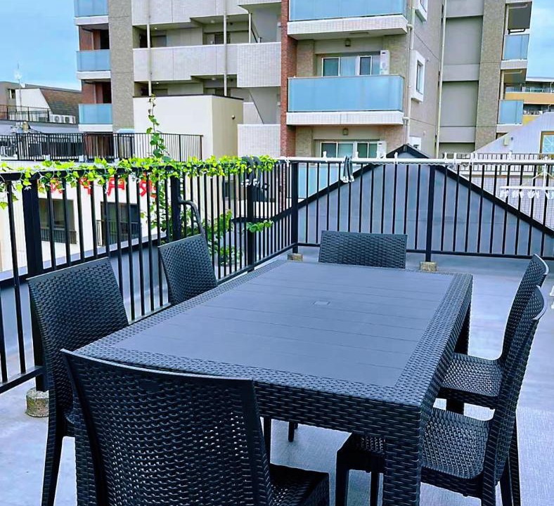 Photo of Patio Balcony in Kanagawa