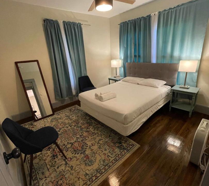 Photo of Bedroom in Crestline Heights