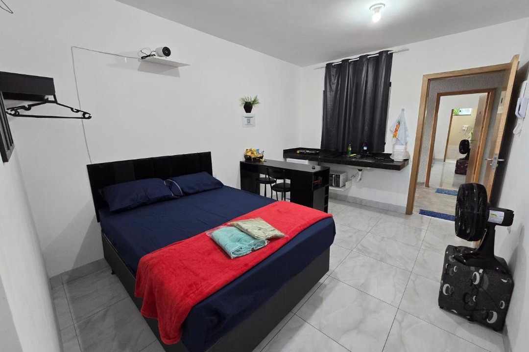 Photo of Bedroom in Aparecida de Goiania