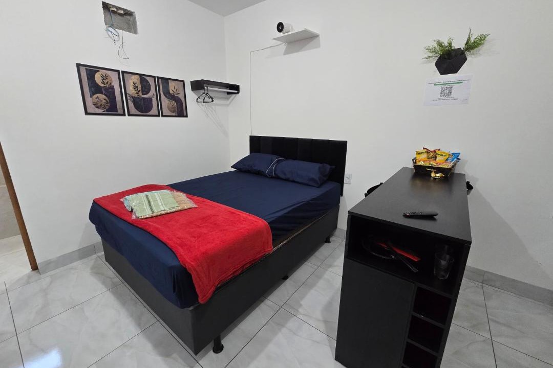 Photo of Bedroom in Aparecida de Goiania