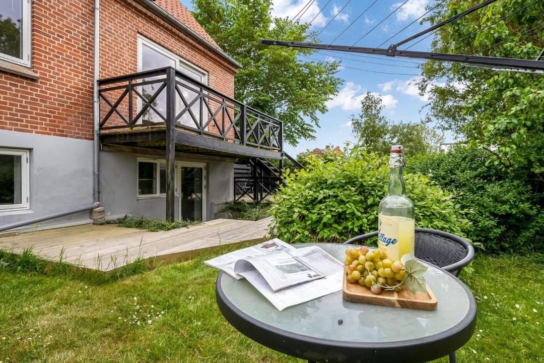 Photo of Patio Balcony in Ebeltoft