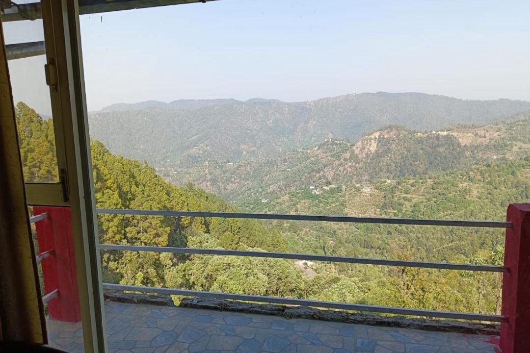 Photo of Patio Balcony in Mukteshwar