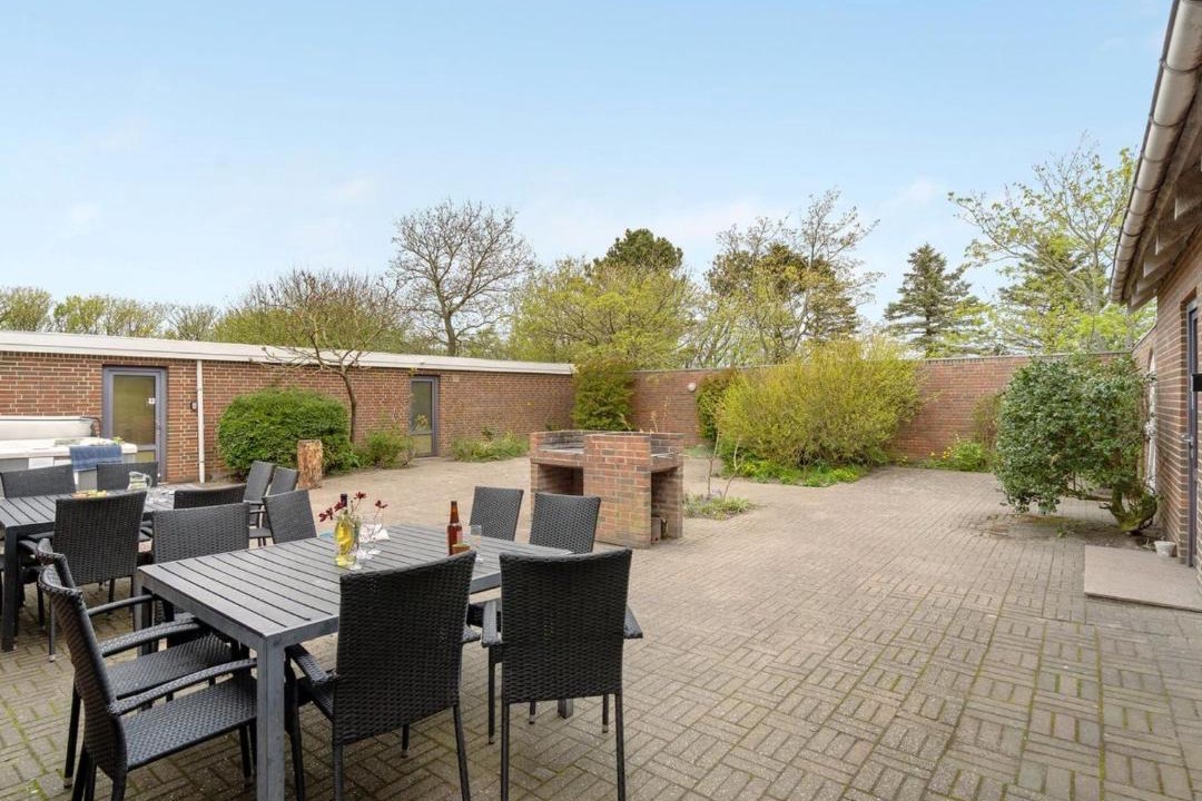 Photo of Patio Balcony in Thyholm