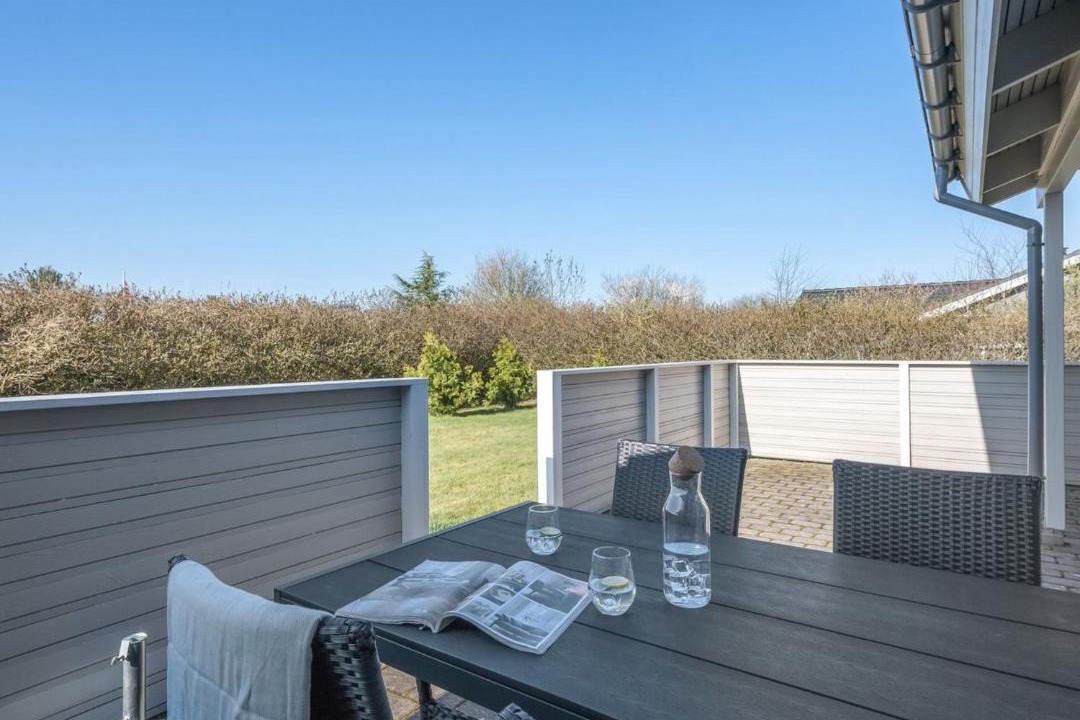 Photo of Patio Balcony in Skaven Strand