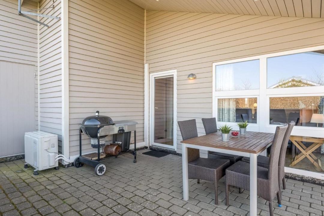 Photo of Patio Balcony in Skaven Strand