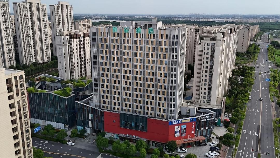 Photo of Buildings in Qingpu