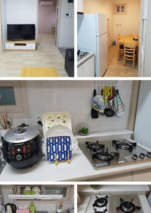 Photo of Kitchen in Seolcheon-myeon