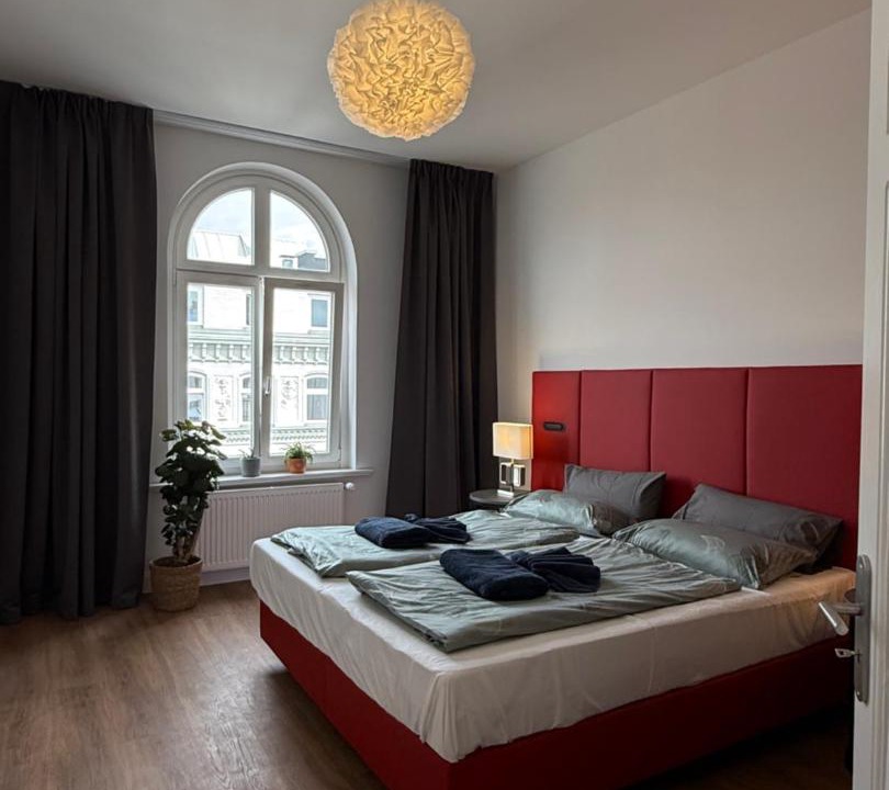Photo of Bedroom in Saint Georg