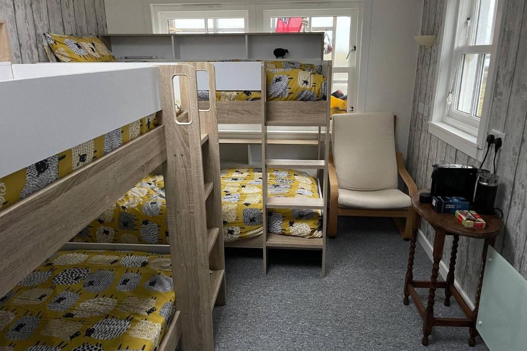 Photo of Bedroom in Baleshare
