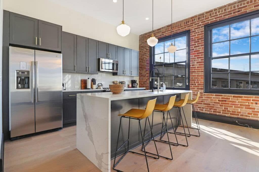 Photo of Kitchen in Arts/Warehouse District