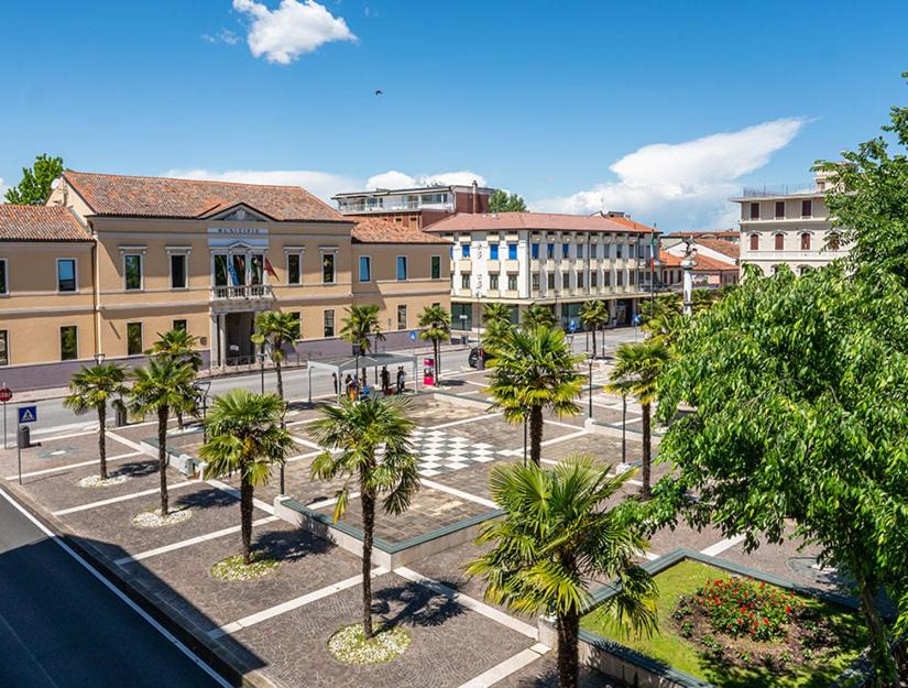 Photo of Buildings in Abano Terme