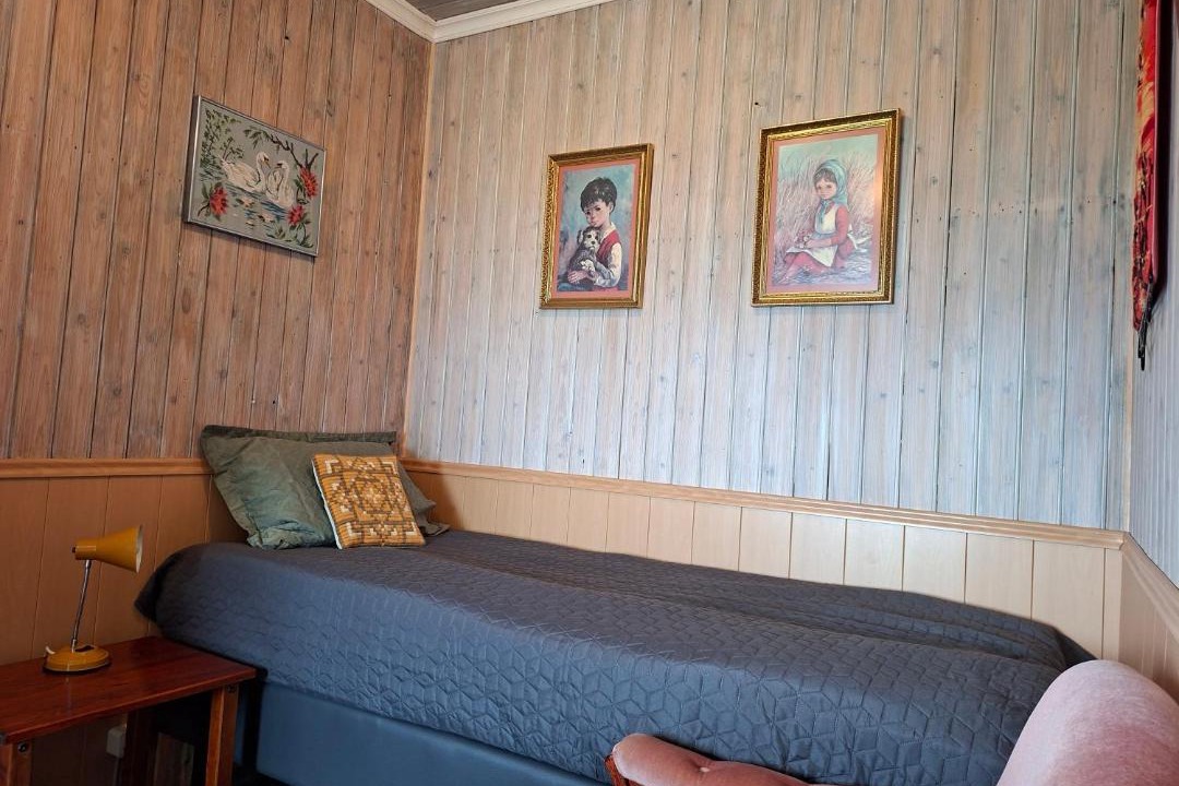 Photo of Bedroom in Hvammstangi
