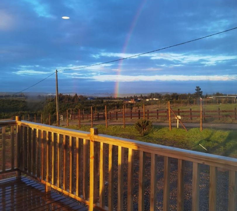 Photo of Patio Balcony in Tunquen