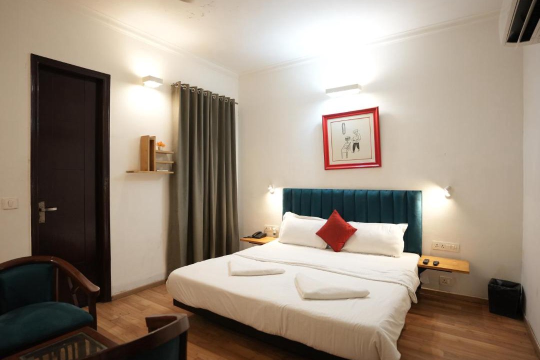 Photo of Bedroom in Sector 39