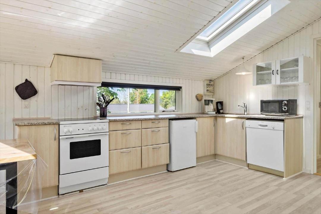 Photo of Kitchen in Fjerritslev