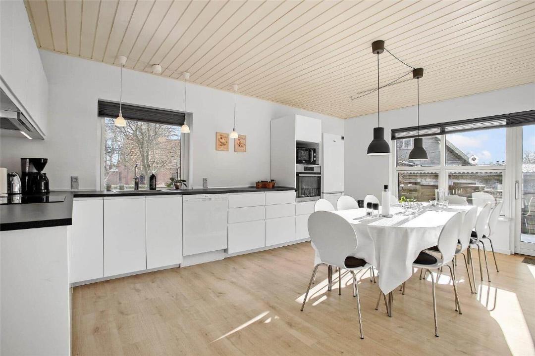 Photo of Kitchen in Fjerritslev
