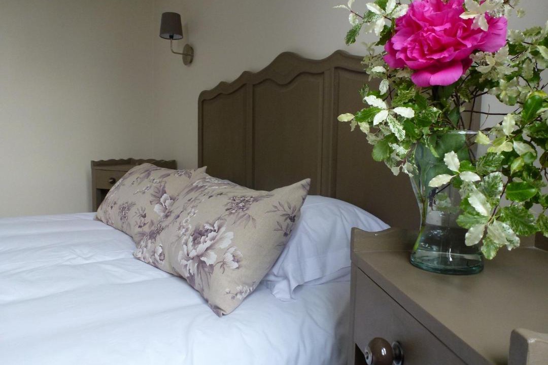 Photo of Bedroom in Honfleur