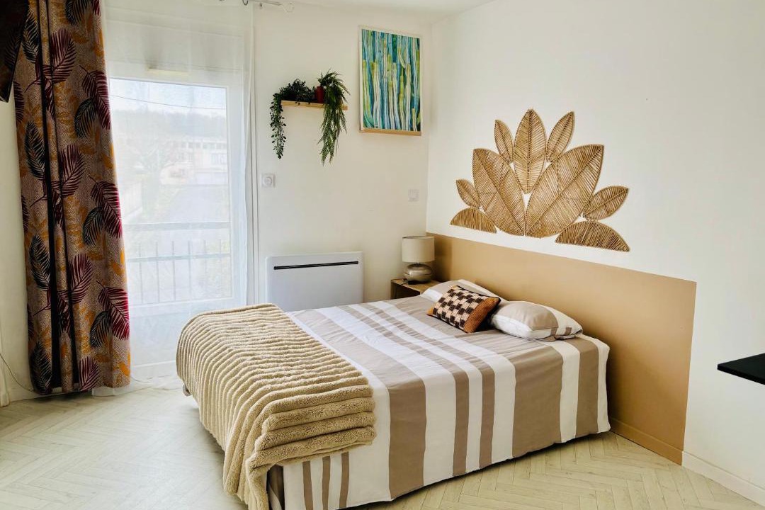 Photo of Bedroom in Soyaux