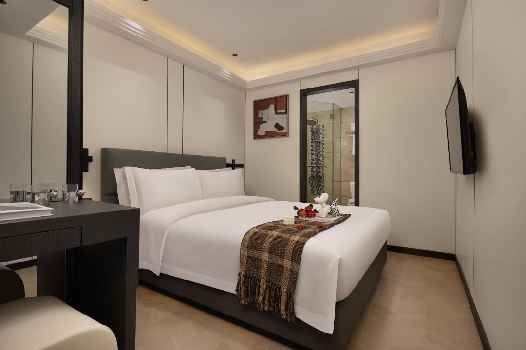 Photo of Bedroom in Yuzhong