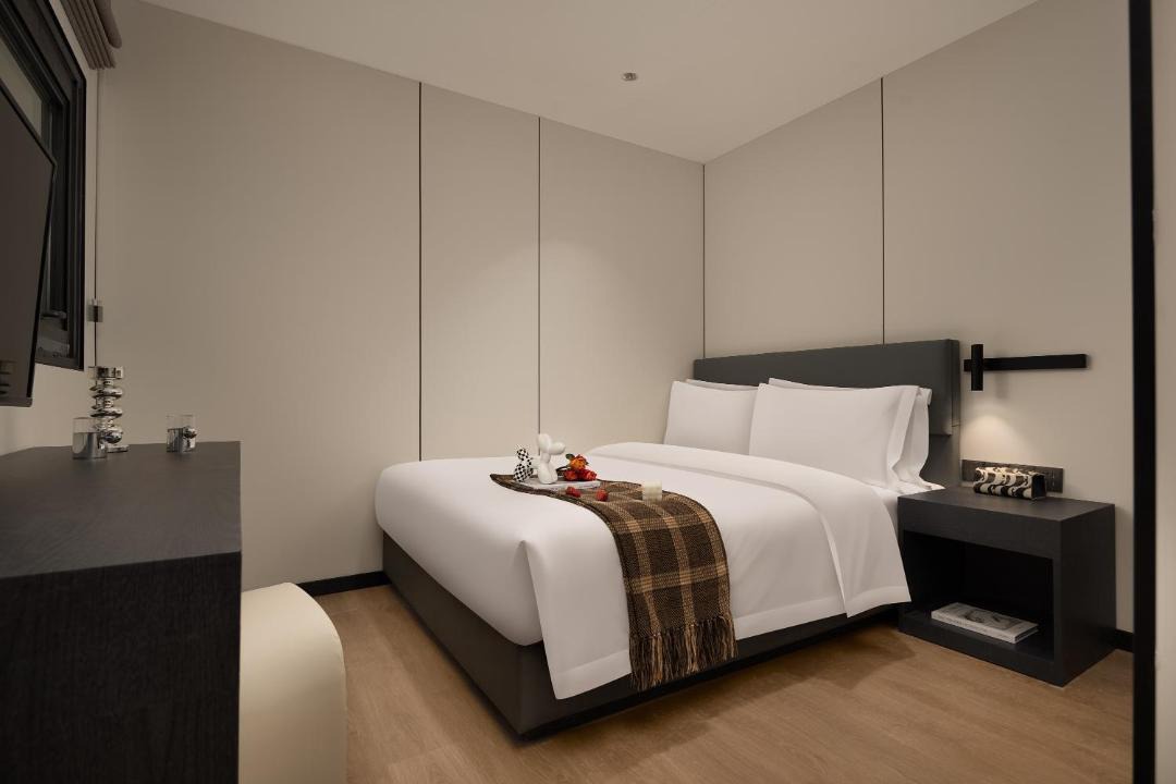 Photo of Bedroom in Yuzhong