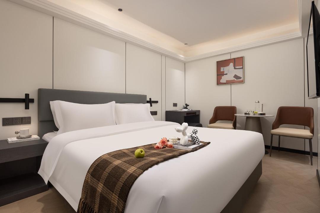 Photo of Bedroom in Yuzhong