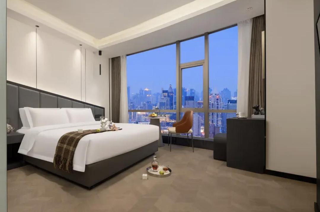 Photo of Bedroom in Yuzhong
