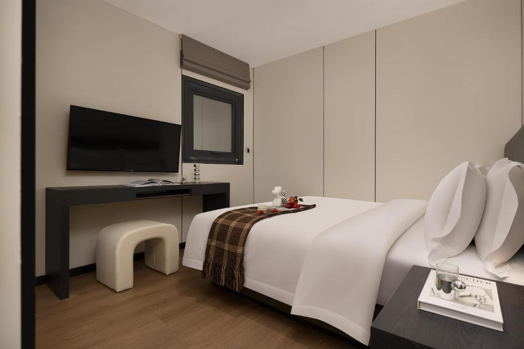 Photo of Bedroom in Yuzhong