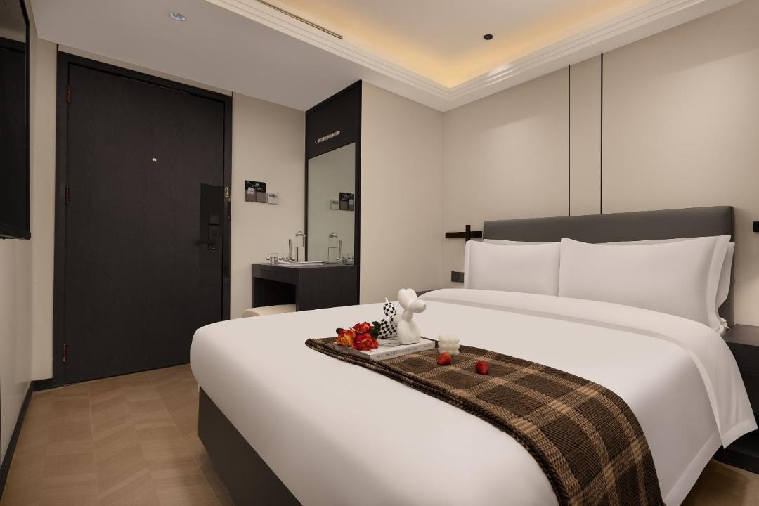 Photo of Bedroom in Yuzhong