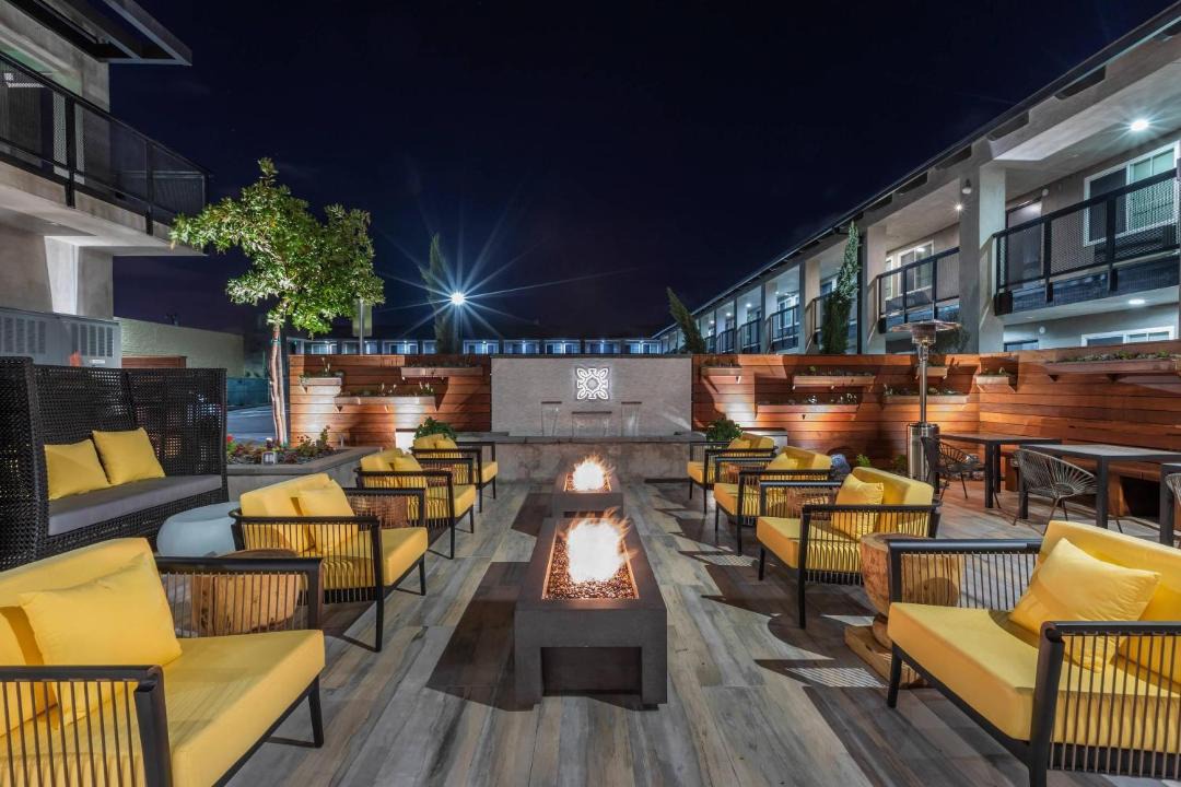 Photo of Patio Balcony in Southeast Torrance