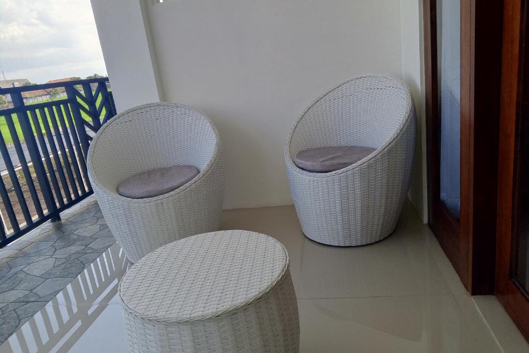 Photo of Patio Balcony in Genteng
