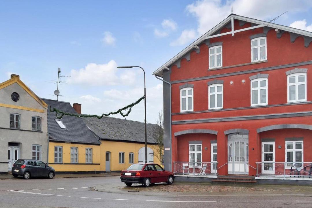 Photo of Buildings in Tønder Municipality