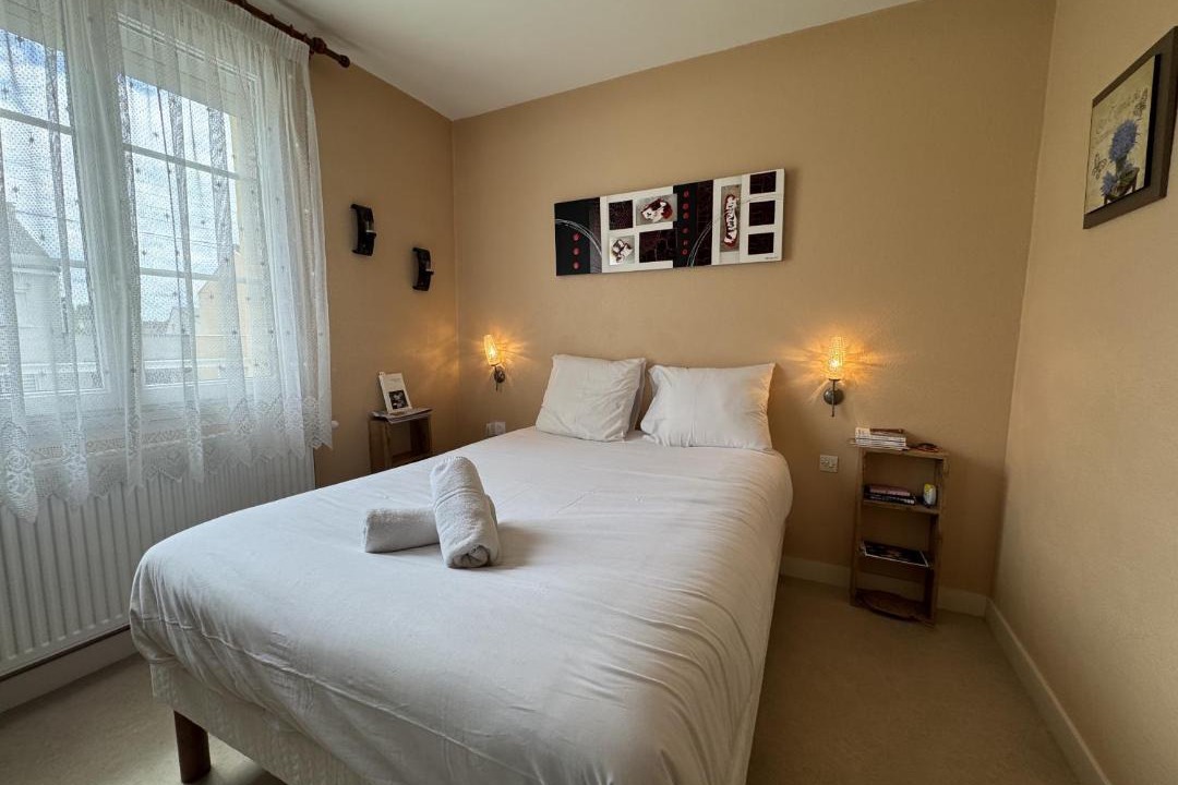 Photo of Bedroom in Arnage