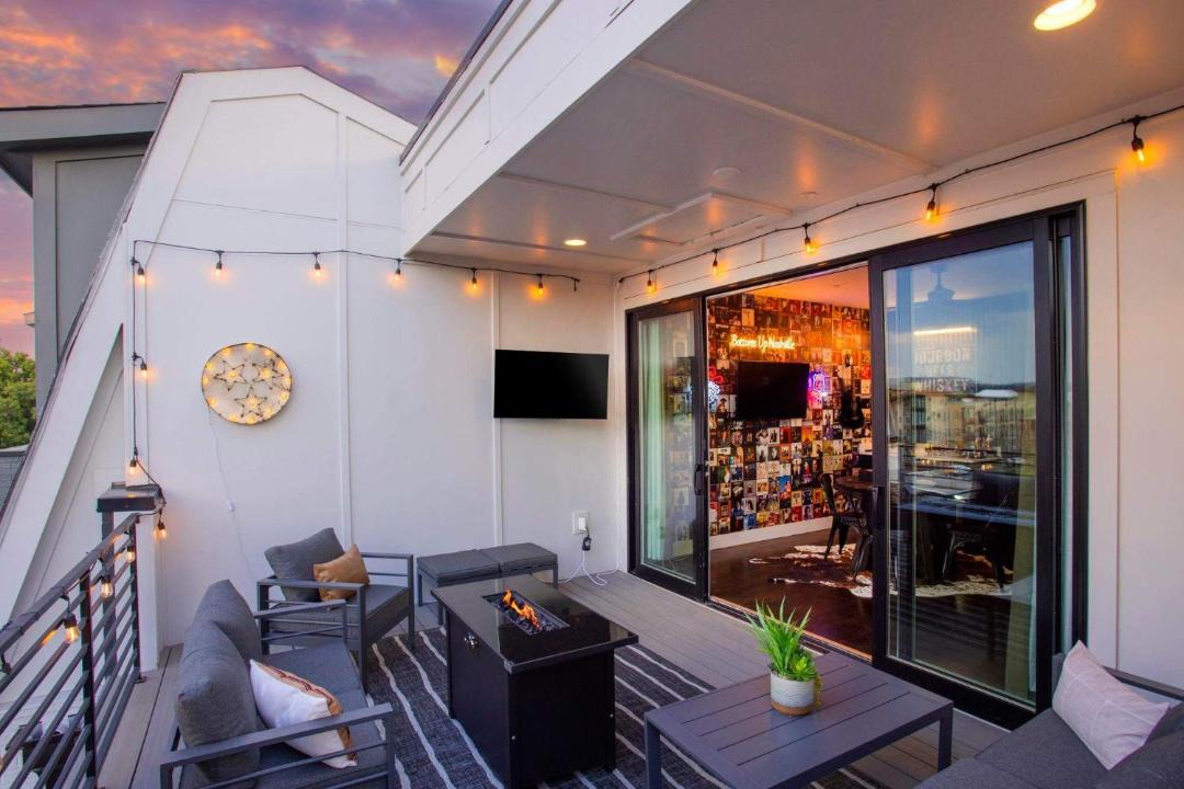 Photo of Patio Balcony in Buena Vista